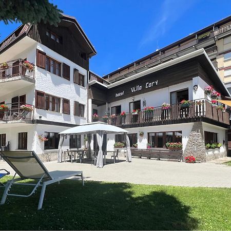Hotel Villa Cary Oulx Eksteriør bilde