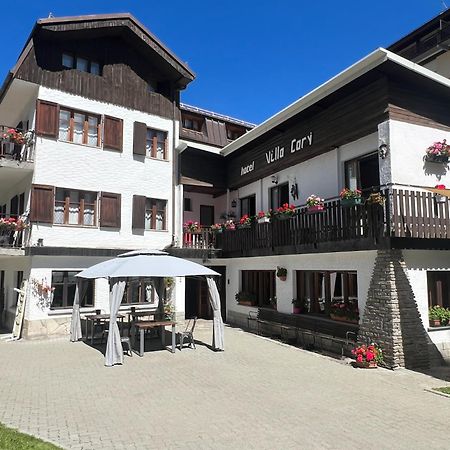 Hotel Villa Cary Oulx Eksteriør bilde