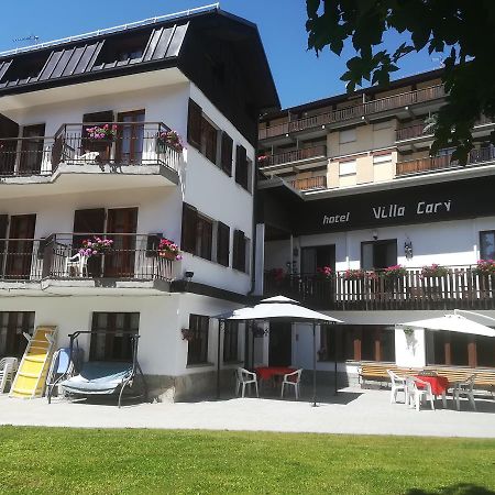 Hotel Villa Cary Oulx Eksteriør bilde