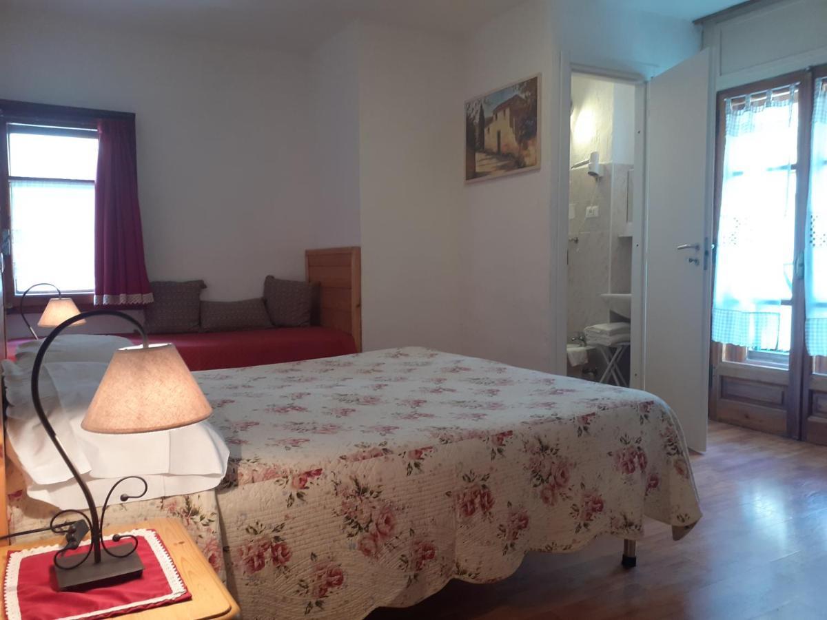 Hotel Villa Cary Oulx Eksteriør bilde