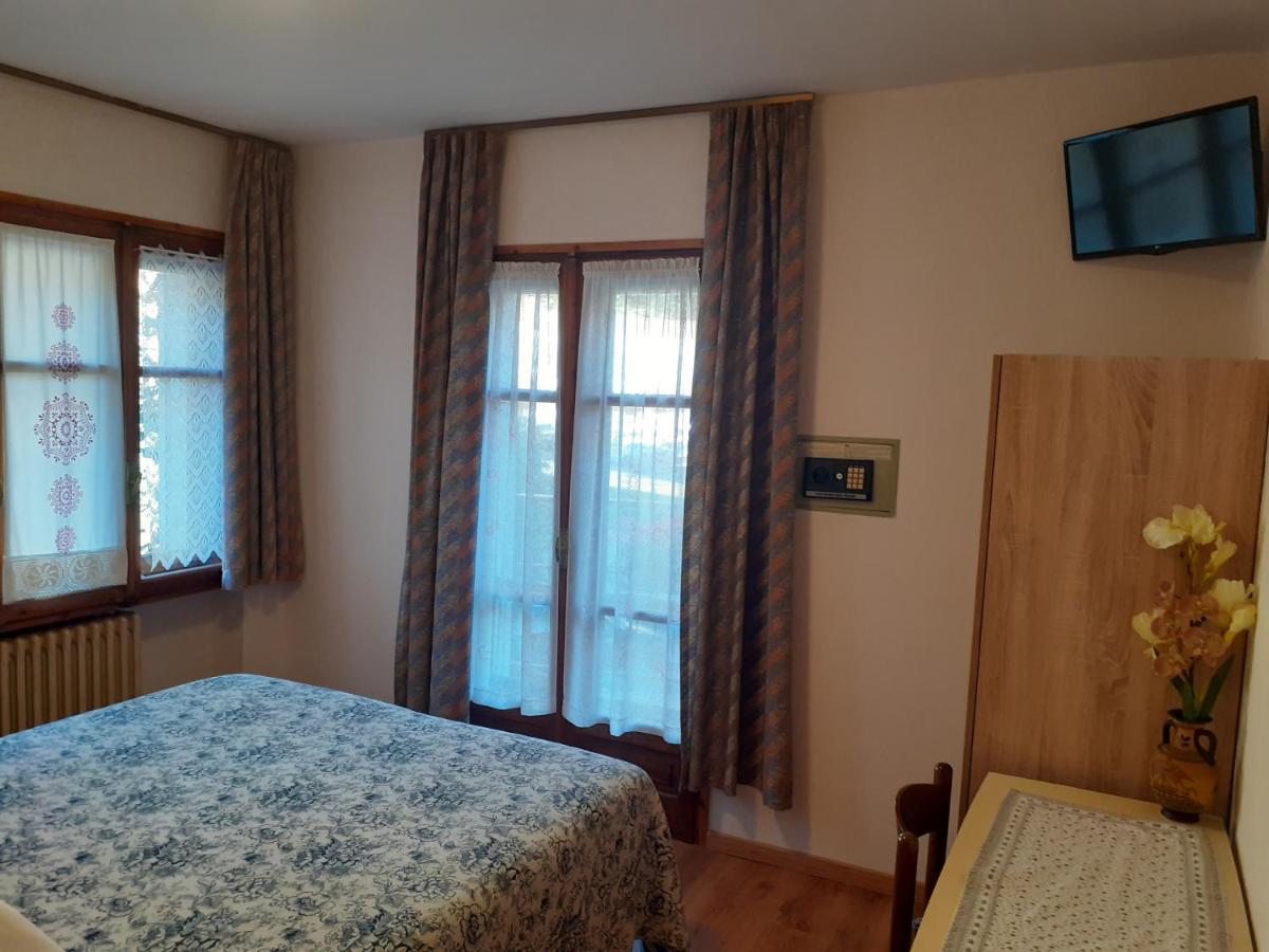 Hotel Villa Cary Oulx Eksteriør bilde