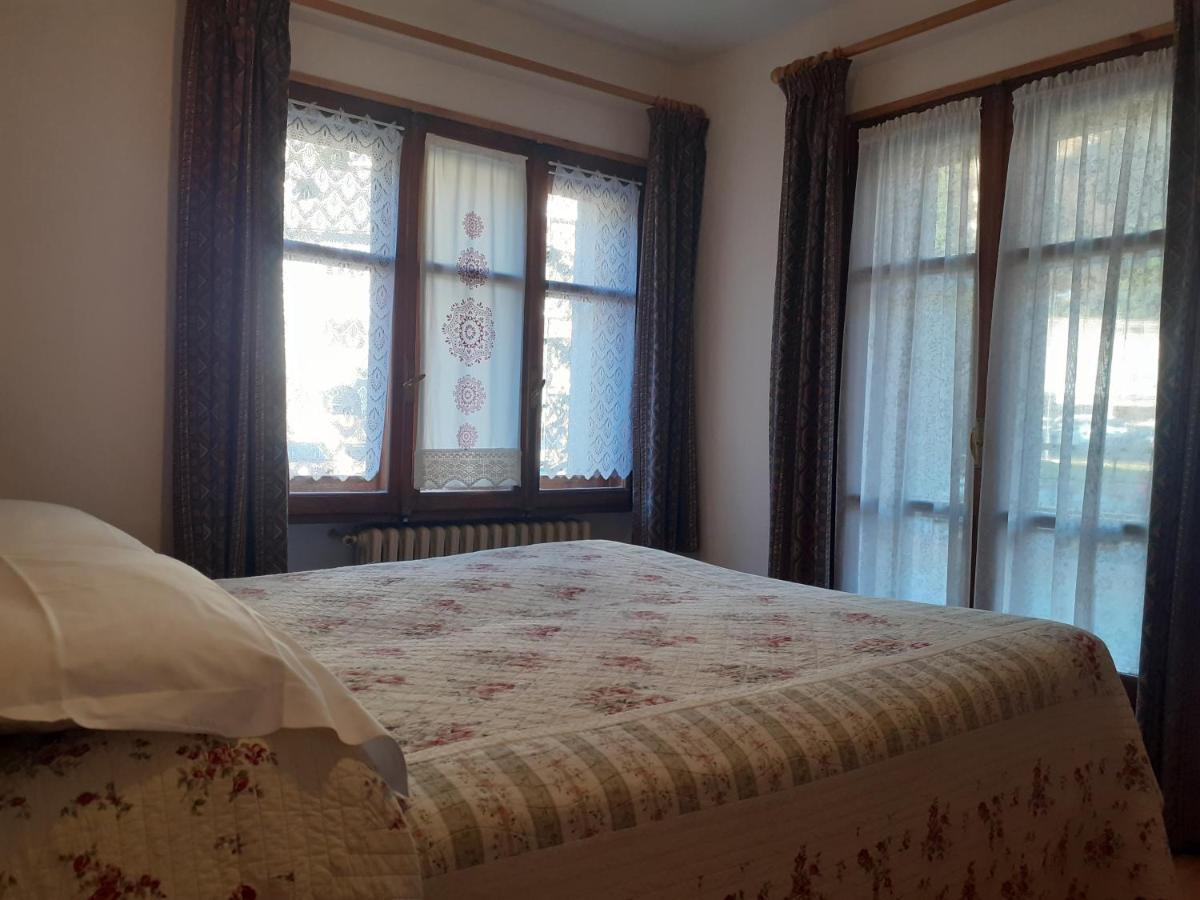 Hotel Villa Cary Oulx Eksteriør bilde