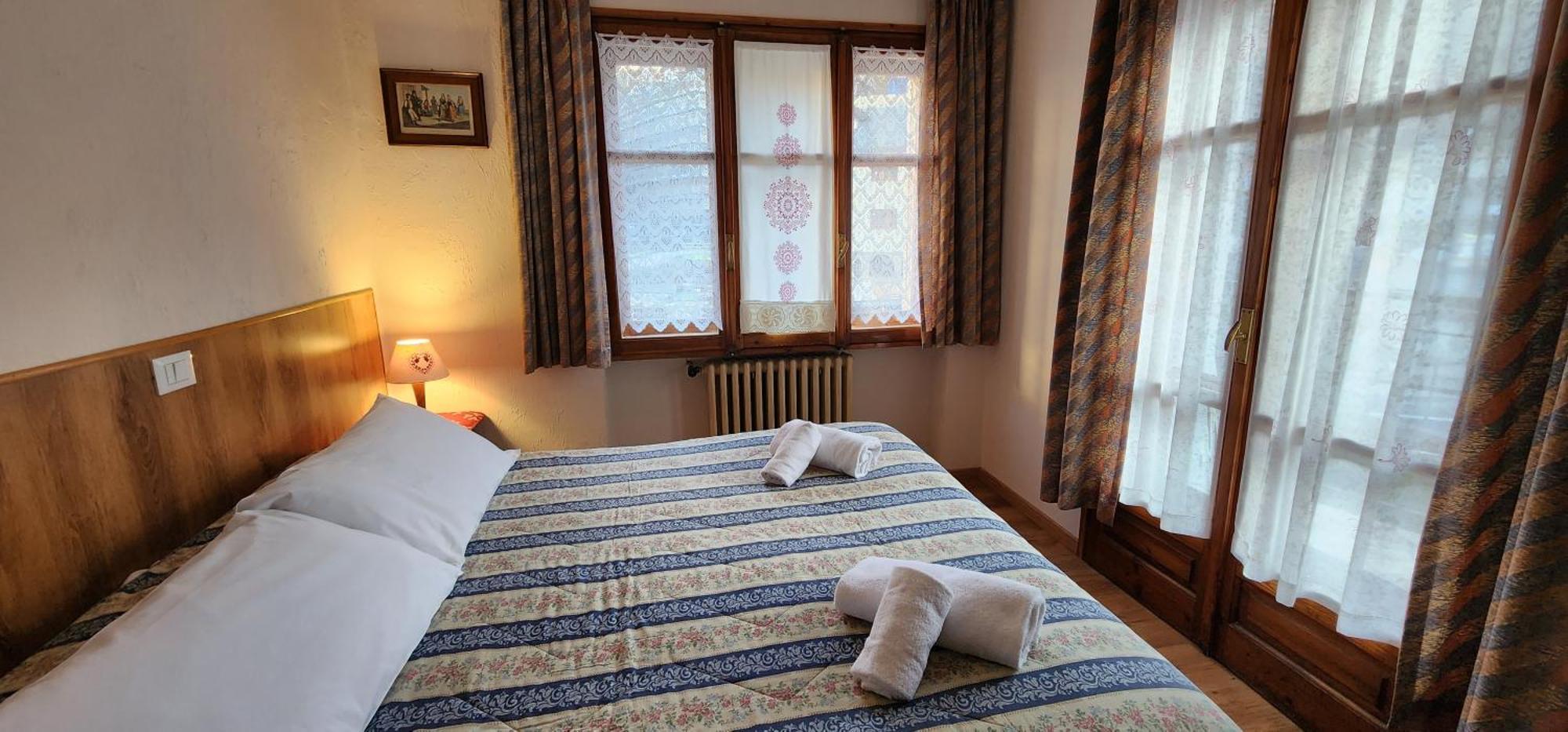 Hotel Villa Cary Oulx Eksteriør bilde
