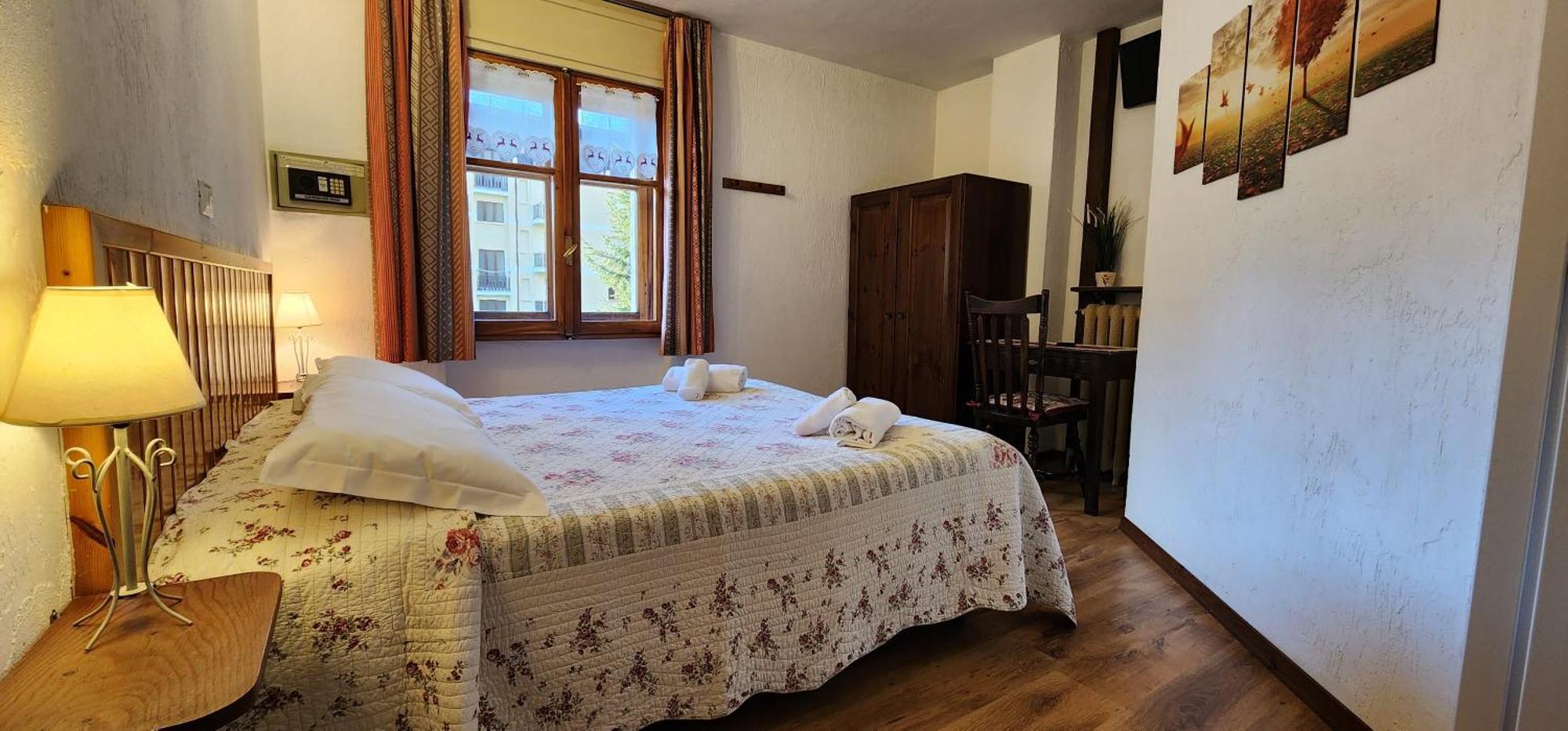 Hotel Villa Cary Oulx Eksteriør bilde