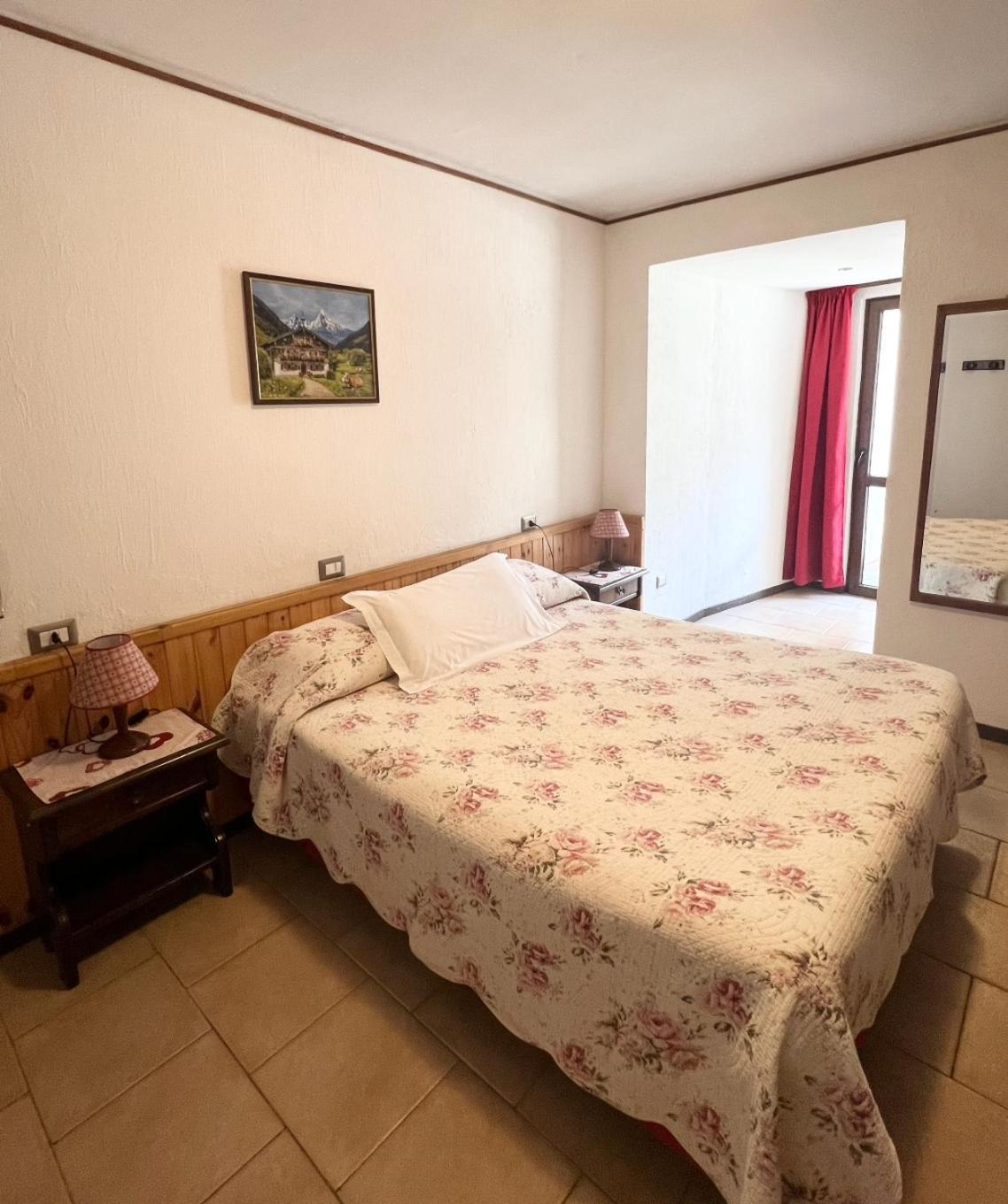Hotel Villa Cary Oulx Eksteriør bilde