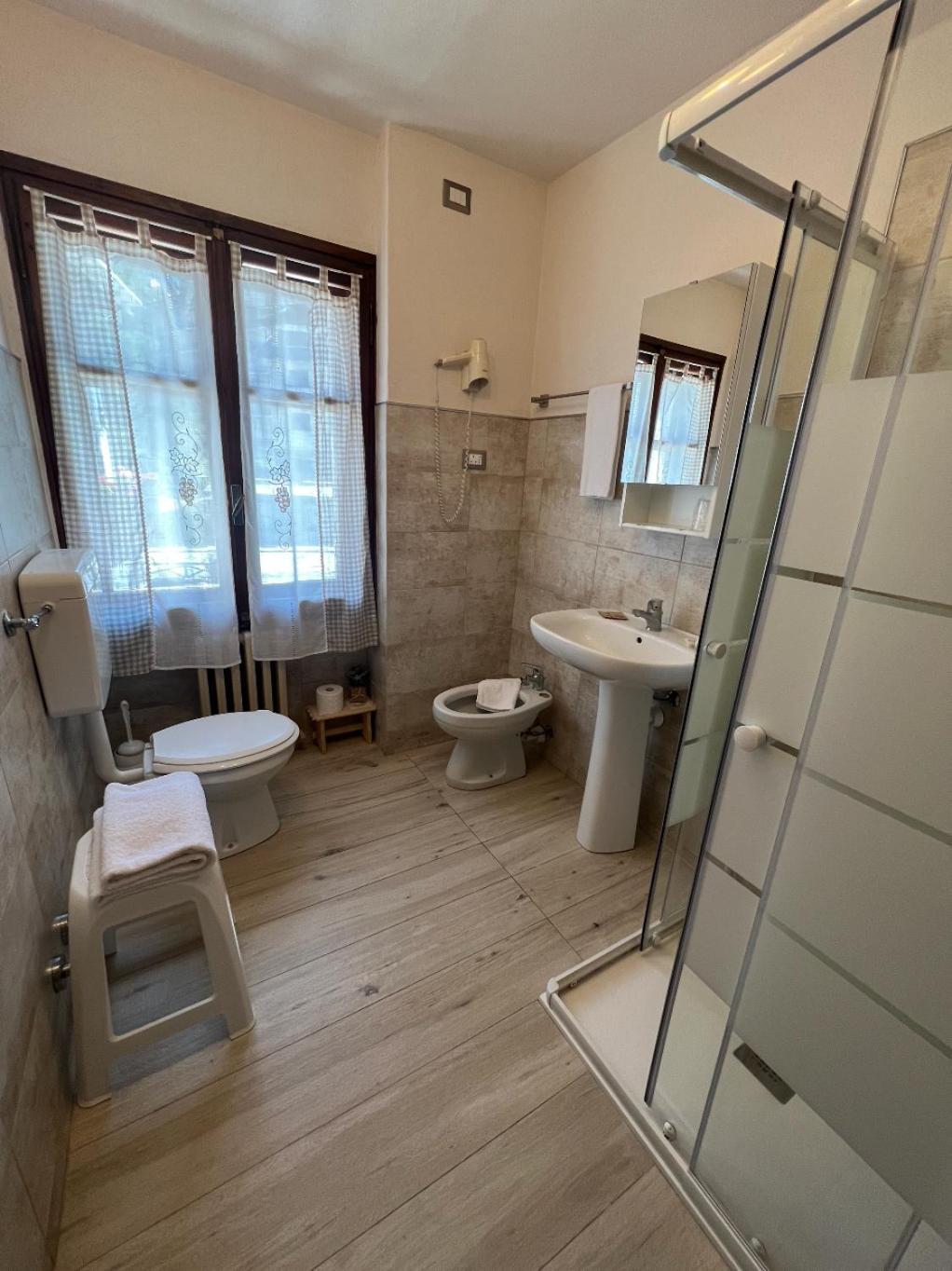 Hotel Villa Cary Oulx Eksteriør bilde