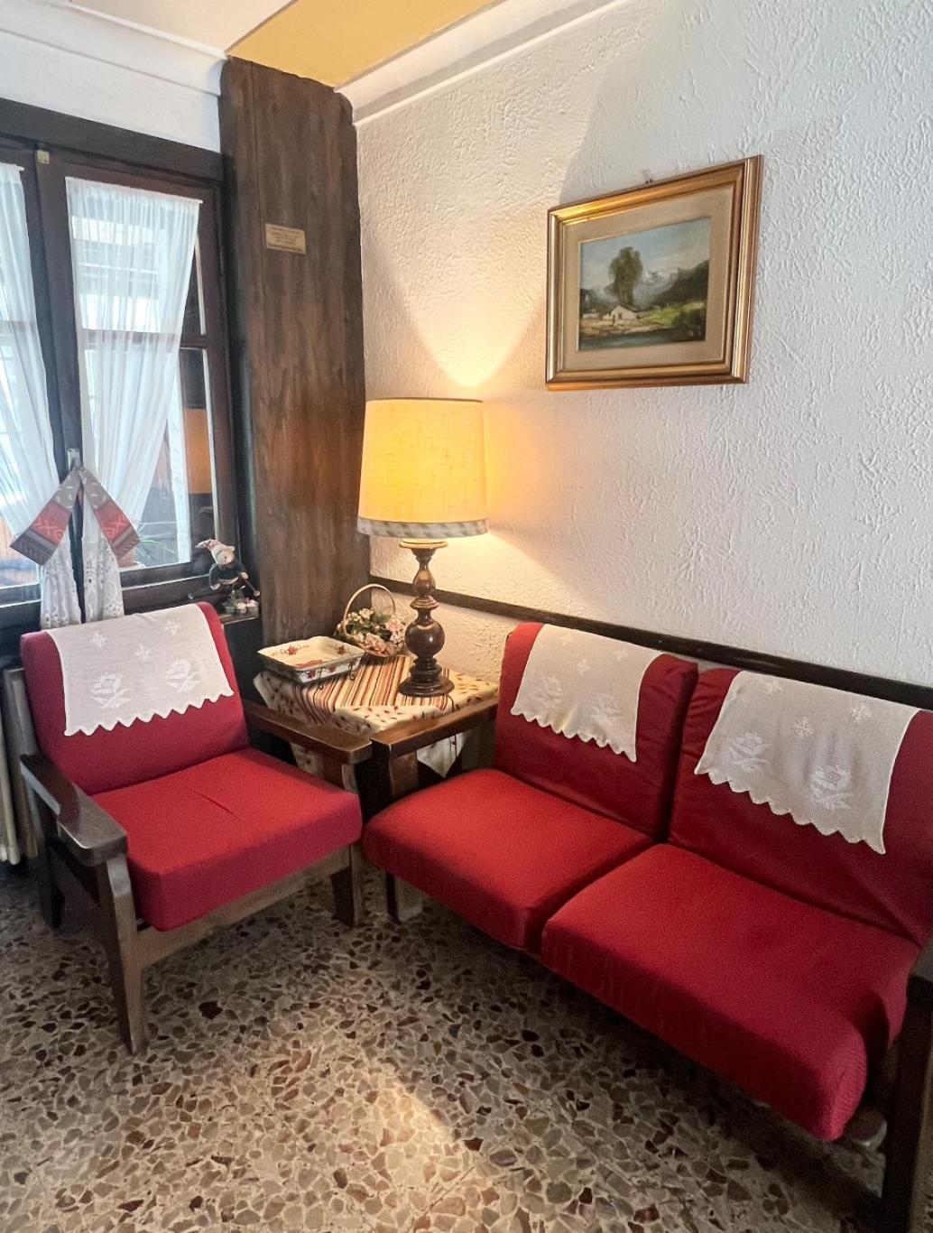 Hotel Villa Cary Oulx Eksteriør bilde