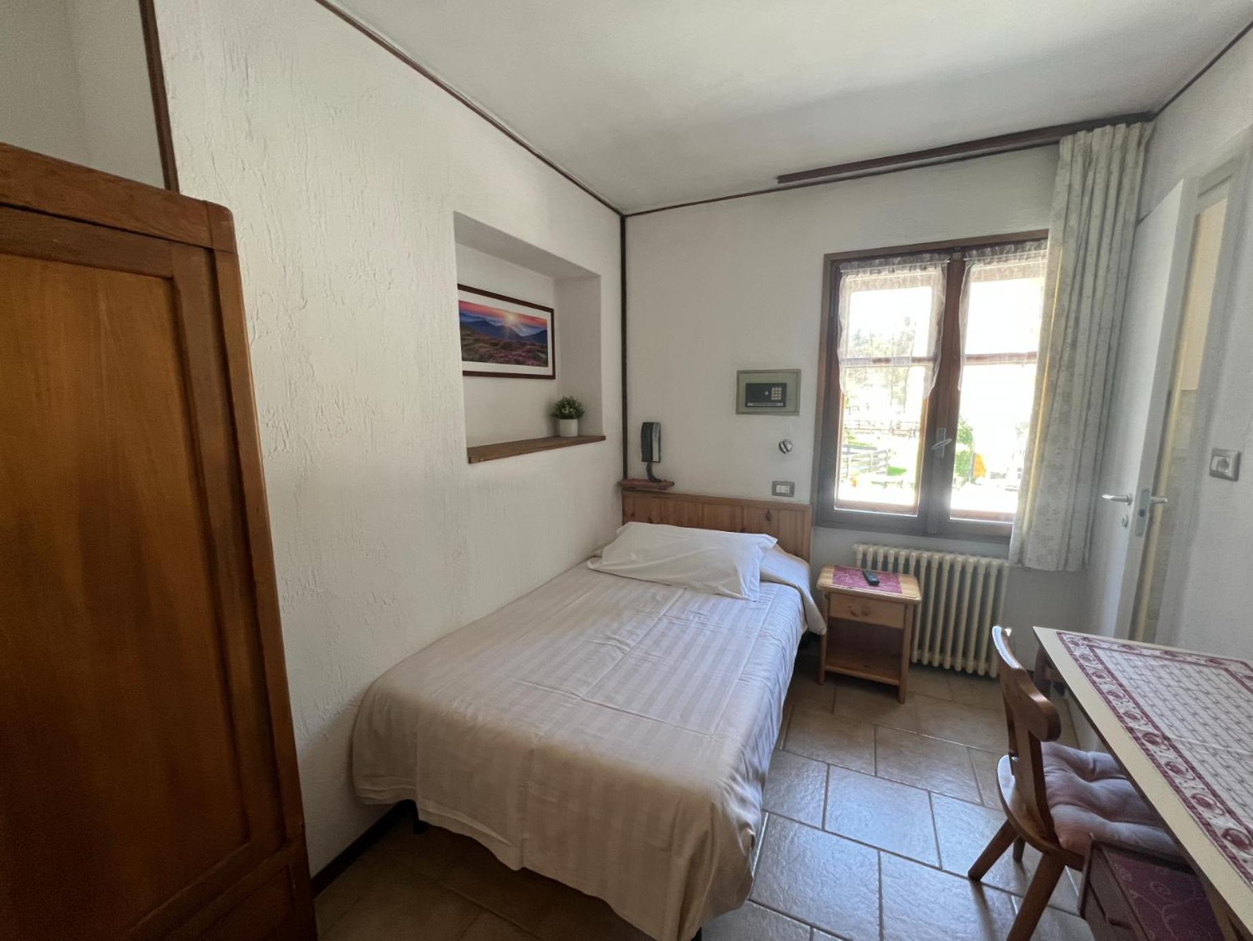 Hotel Villa Cary Oulx Eksteriør bilde
