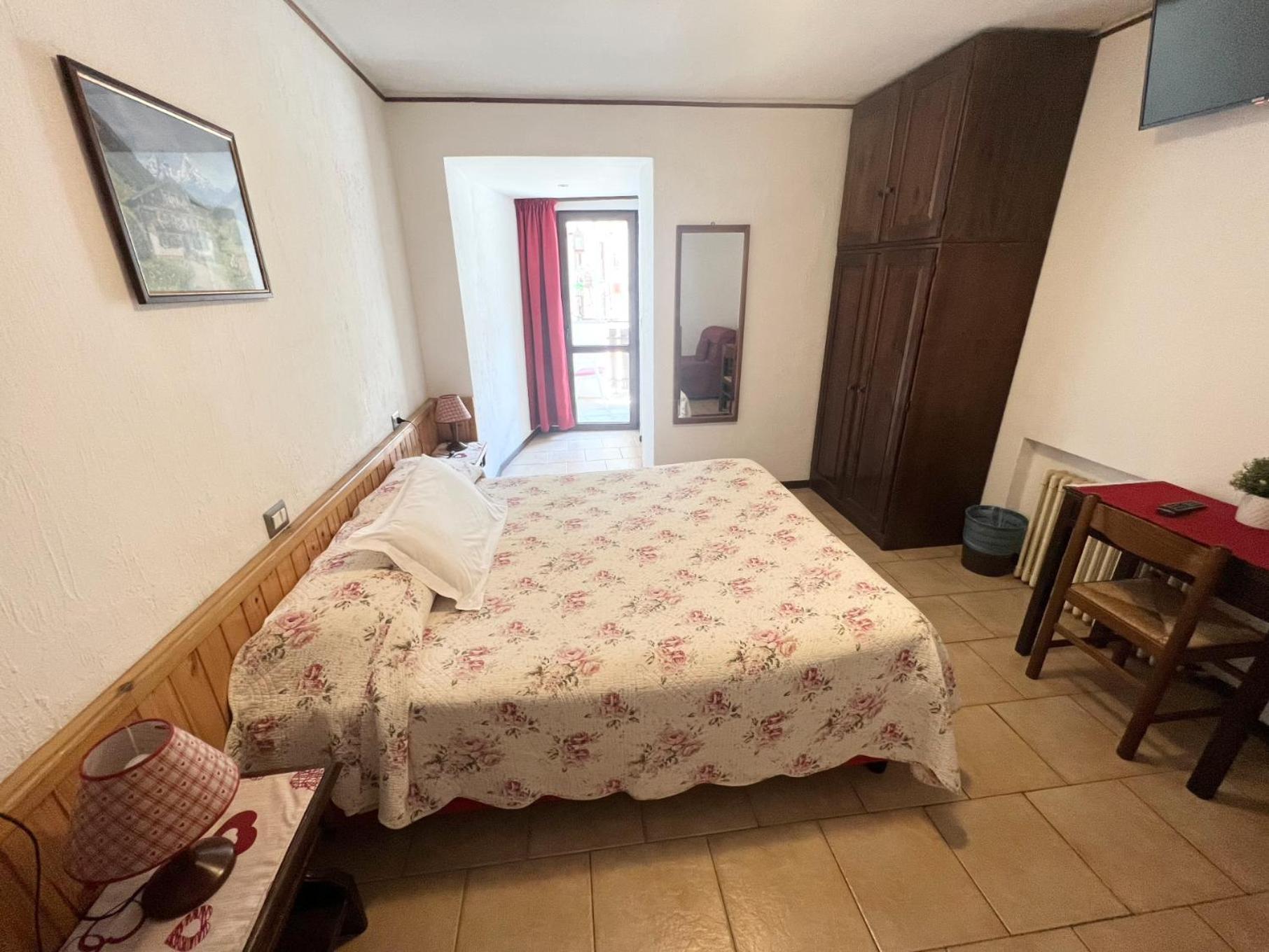 Hotel Villa Cary Oulx Eksteriør bilde