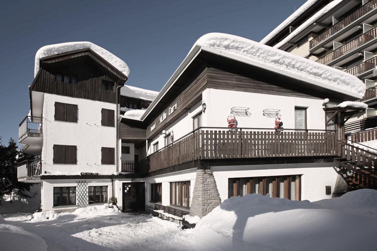 Hotel Villa Cary Oulx Eksteriør bilde